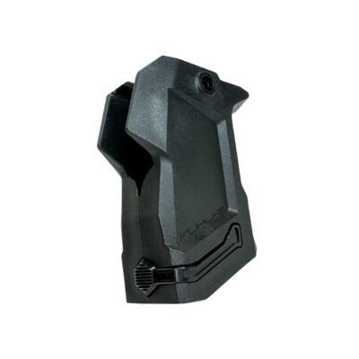 Alternative view of CTM FUKU-2 AAP-01 / G-Series Magazine Holder RIS Vertical Grip - Black