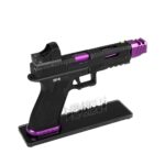 Novritsch Hi-Capa / G-Series Pistol Glass Stand - Black - obrazek 4