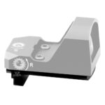 VO DOCTER / VT Mounting Plate for TM G-Series Pistols - Black - obrazek 4