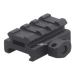 VO 1/2" Picatinny Riser Rail Mount (1.27 cm), Short