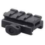 VO 1/2" Picatinny Riser Rail Mount (1.27 cm), Short - obrazek 2