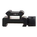VO 1/2" Picatinny Riser Rail Mount (1.27 cm), Short - obrazek 3