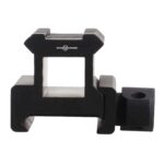 VO 0.83" Picatinny Riser Rail Mount (2.1 cm), Short - Black - obrazek 3