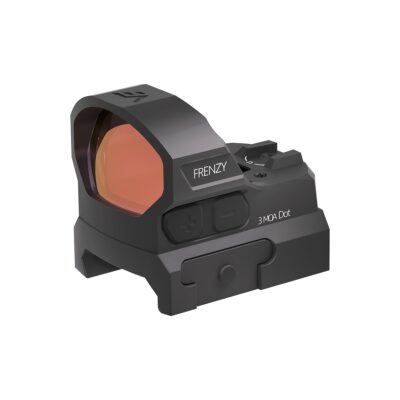 VO FRENZY FLEX 19x28 MGT(TM) Red Dot Sight - Black