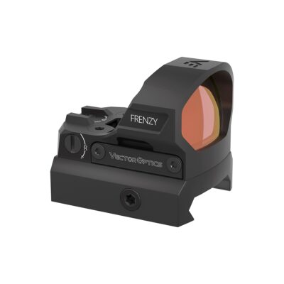 Alternative view of VO FRENZY FLEX 19x28 MGT(TM) Red Dot Sight - Black