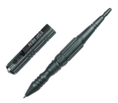 ESP Tactical Ballpoint Pen / Kubotan - Grey