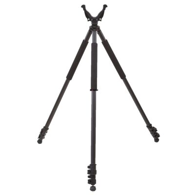 VO Rifle Stand BBS V MOUNT TRIPOD - Black