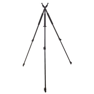Alternative view of VO Rifle Stand BBS V MOUNT TRIPOD - Black