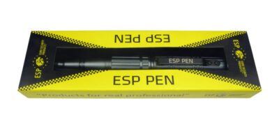 ESP Tactical Ballpoint Pen / Kubotan - Grey - obrazek 2