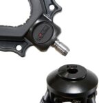 VO Rifle Stand BBS V MOUNT TRIPOD - Black - obrazek 5
