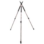 VO Rifle Stand BBS V MOUNT TRIPOD - Tree Camo - obrazek 2