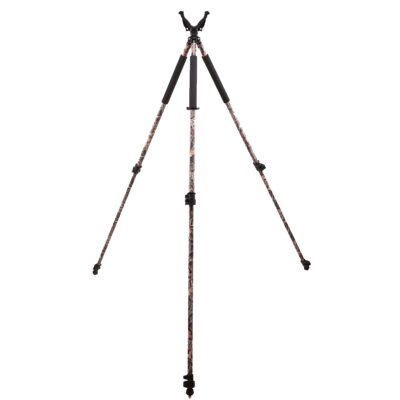 Alternative view of VO Rifle Stand BBS V MOUNT TRIPOD - Tree Camo