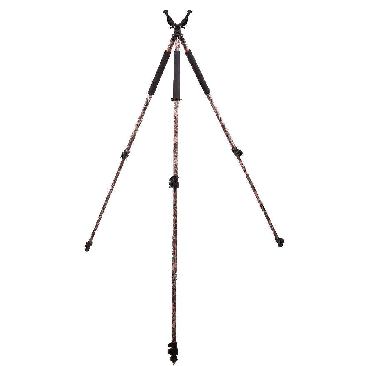VO Rifle Stand BBS V MOUNT TRIPOD - Tree Camo OD-A-RSGR-08 asgbox.pl VO Rifle Stand BBS V MOUNT TRIPOD - Tree Camo - obrazek 2