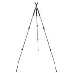 VO Rifle Stand BBS V MOUNT TRIPOD - Tree Camo - obrazek 3