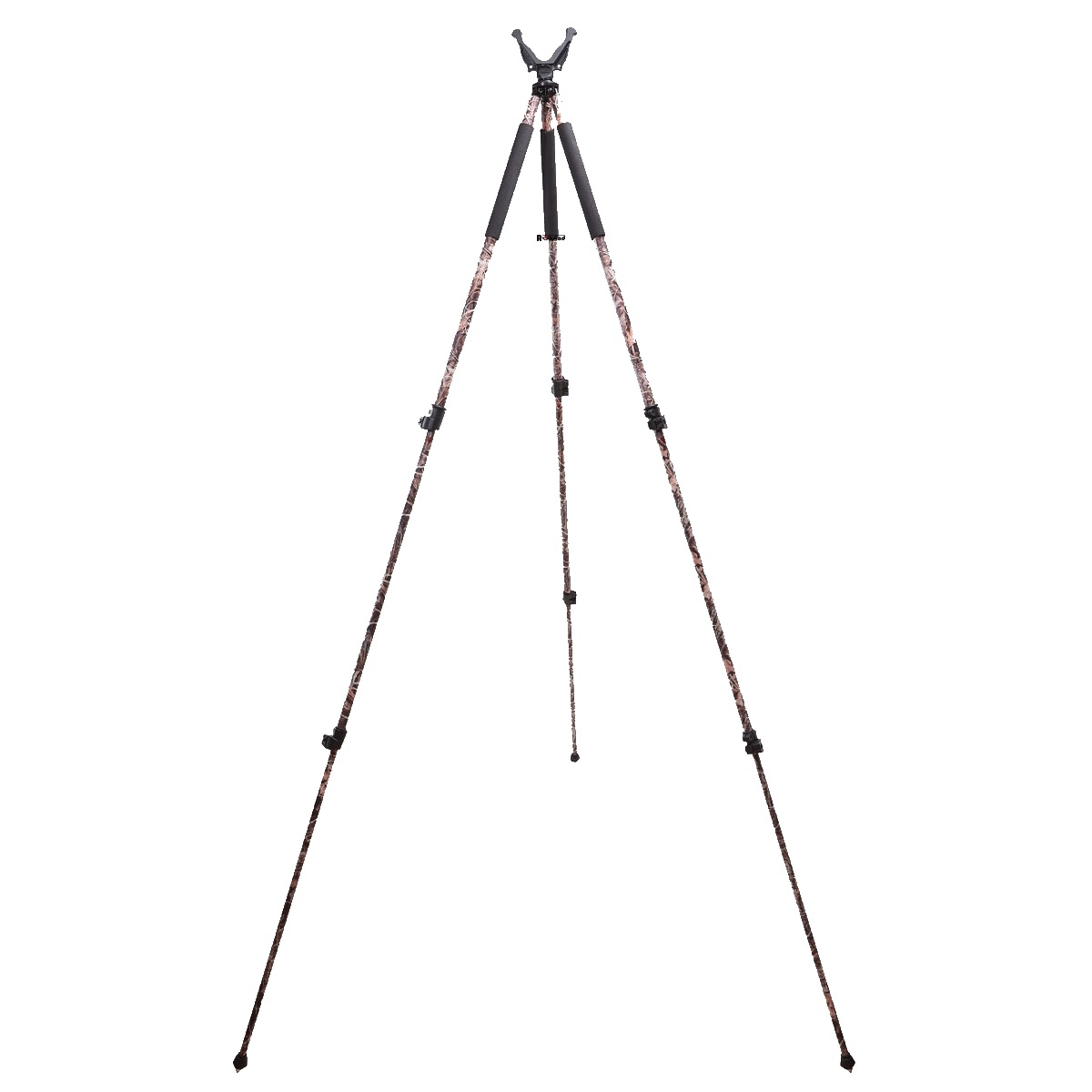VO Rifle Stand BBS V MOUNT TRIPOD - Tree Camo OD-A-RSGR-08 asgbox.pl VO Rifle Stand BBS V MOUNT TRIPOD - Tree Camo - obrazek 3