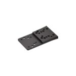 VO Universal Red Dot Sight Mount for CZ Shadow 2 / SP-01 / P-10C - Black - obrazek 4