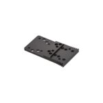 VO Universal Red Dot Sight Mount for CZ Shadow 2 / SP-01 / P-10C - Black - obrazek 5