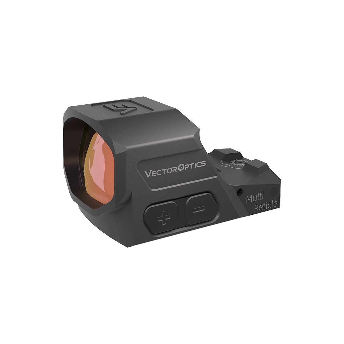 VO FRENZY-X 1x19x28 Gen2 Titanium MTR Red Dot Sight - Black OD-A-SCRD-T64 asgbox.pl VO FRENZY-X 1x19x28 Gen2 Titanium MTR Red Dot Sight - Black - obrazek 4