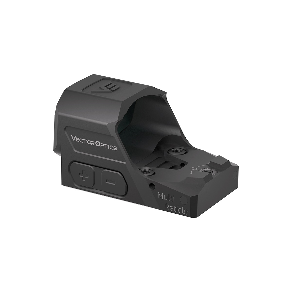 VO FRENZY-X 1x19x28 Gen2 Titanium MTR Red Dot Sight - Black OD-A-SCRD-T64 asgbox.pl VO FRENZY-X 1x19x28 Gen2 Titanium MTR Red Dot Sight - Black - obrazek 5
