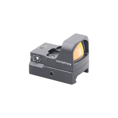 Alternative view of VictOptics V3 1x17x26 RMR Red Dot Sight - Black