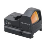 VictOptics SPX V3 1x17x22 TEK(TM) / Docter Red Dot Sight - Black - obrazek 2