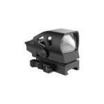 VictOptics Z4 1x23x34 Red Dot Sight - Black - obrazek 2