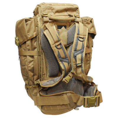 Alternative view of HALFTRACK Backpack - Dry Earth
