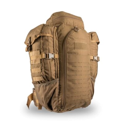 HALFTRACK Backpack - Coyote Brown