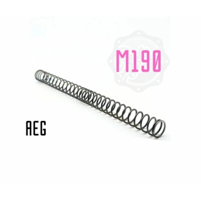 RetroArms AEG Spring SiCr with Progressive Wiring - M190