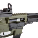 Novritsch SSR9 AEG Classic - Green - obrazek 2