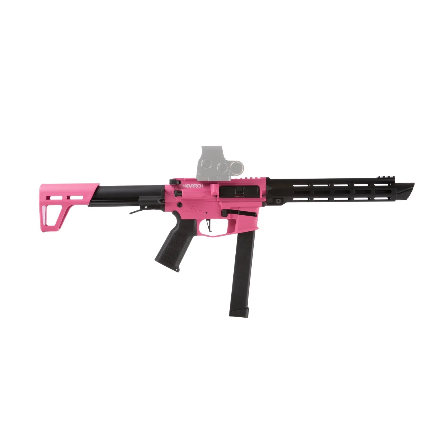 Novritsch SSR9 AEG Classic - Pink OD-A-NOVRITSCH165-PINK asgbox.pl Novritsch SSR9 AEG Classic - Pink