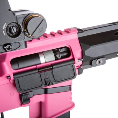 Alternative view of Novritsch SSR9 AEG Classic - Pink