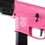 Novritsch SSR9 AEG Classic - Pink - obrazek 5