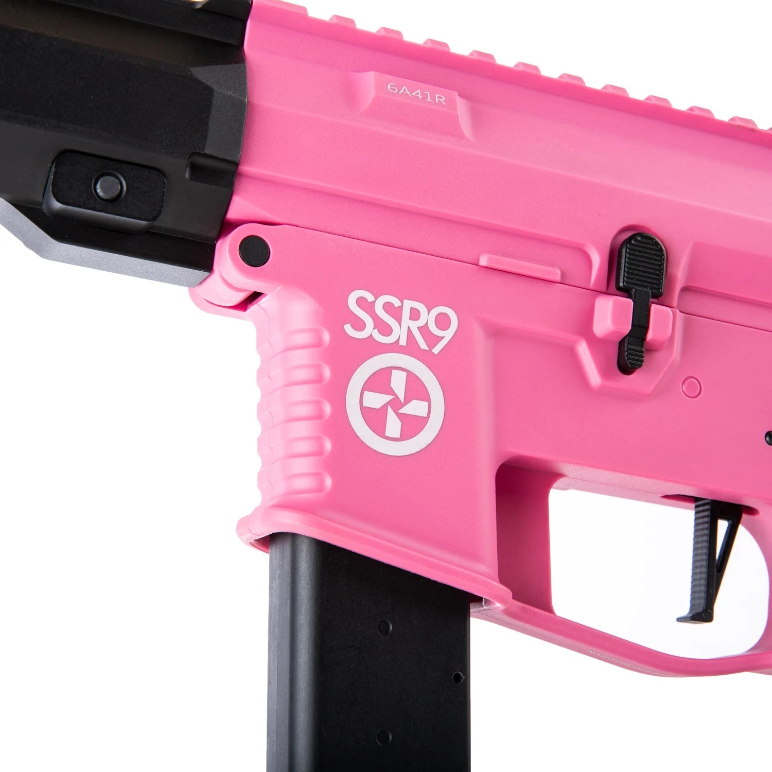 Novritsch SSR9 AEG Classic - Pink OD-A-NOVRITSCH165-PINK asgbox.pl Novritsch SSR9 AEG Classic - Pink - obrazek 5