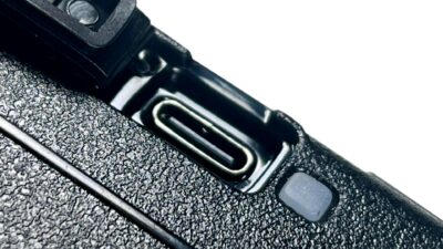 Li-Ion Battery for the Baofeng UV-5R Radio, 2800 mAh with USB-C charging - obrazek 3