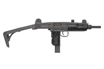 Northeast CO2 SMG UZI 60 GBBR - obrazek 2