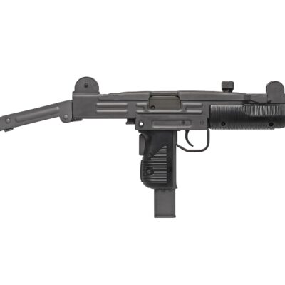 Northeast CO2 SMG UZI 60 GBBR - asgbox.pl