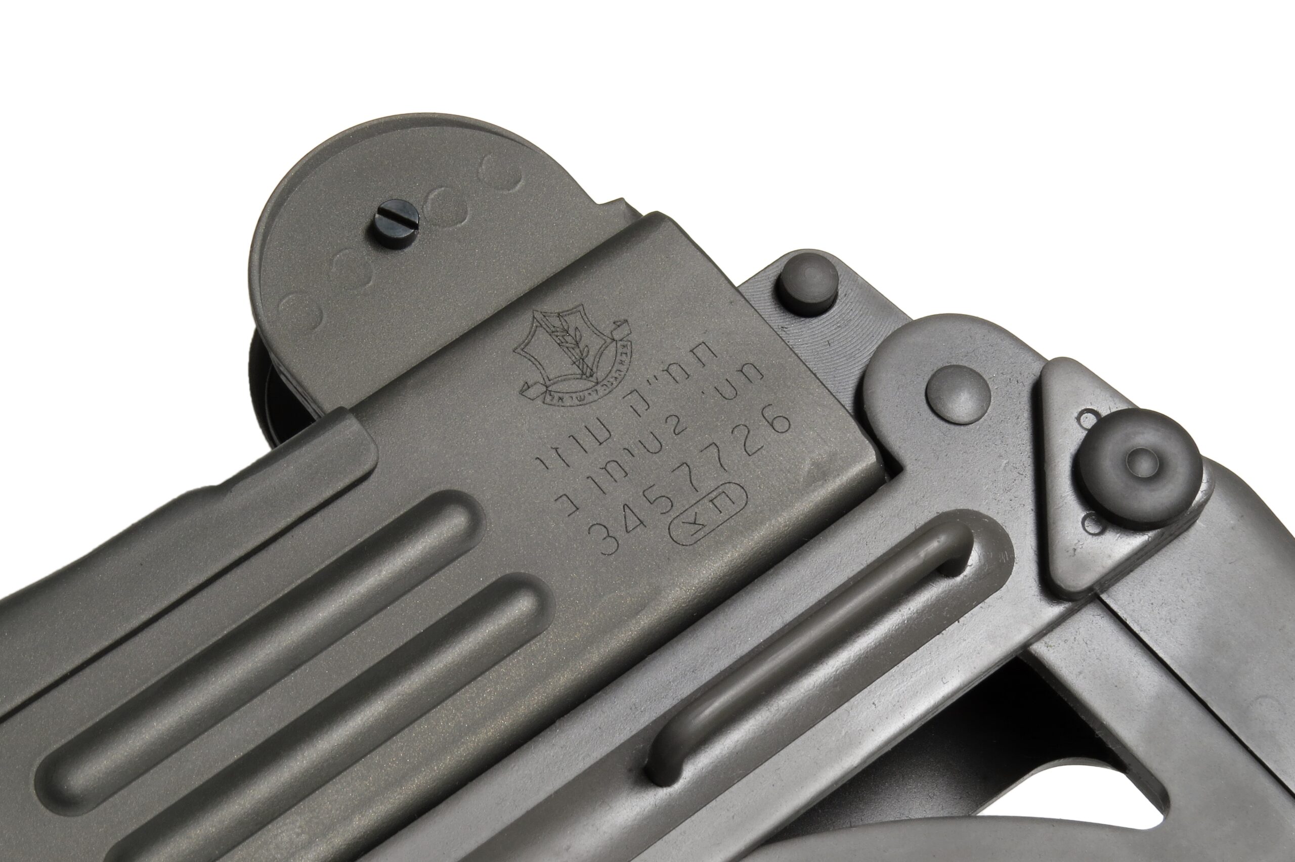 Northeast CO2 SMG UZI 60 GBBR NORTH020 asgbox.pl Northeast CO2 SMG UZI 60 GBBR - obrazek 3