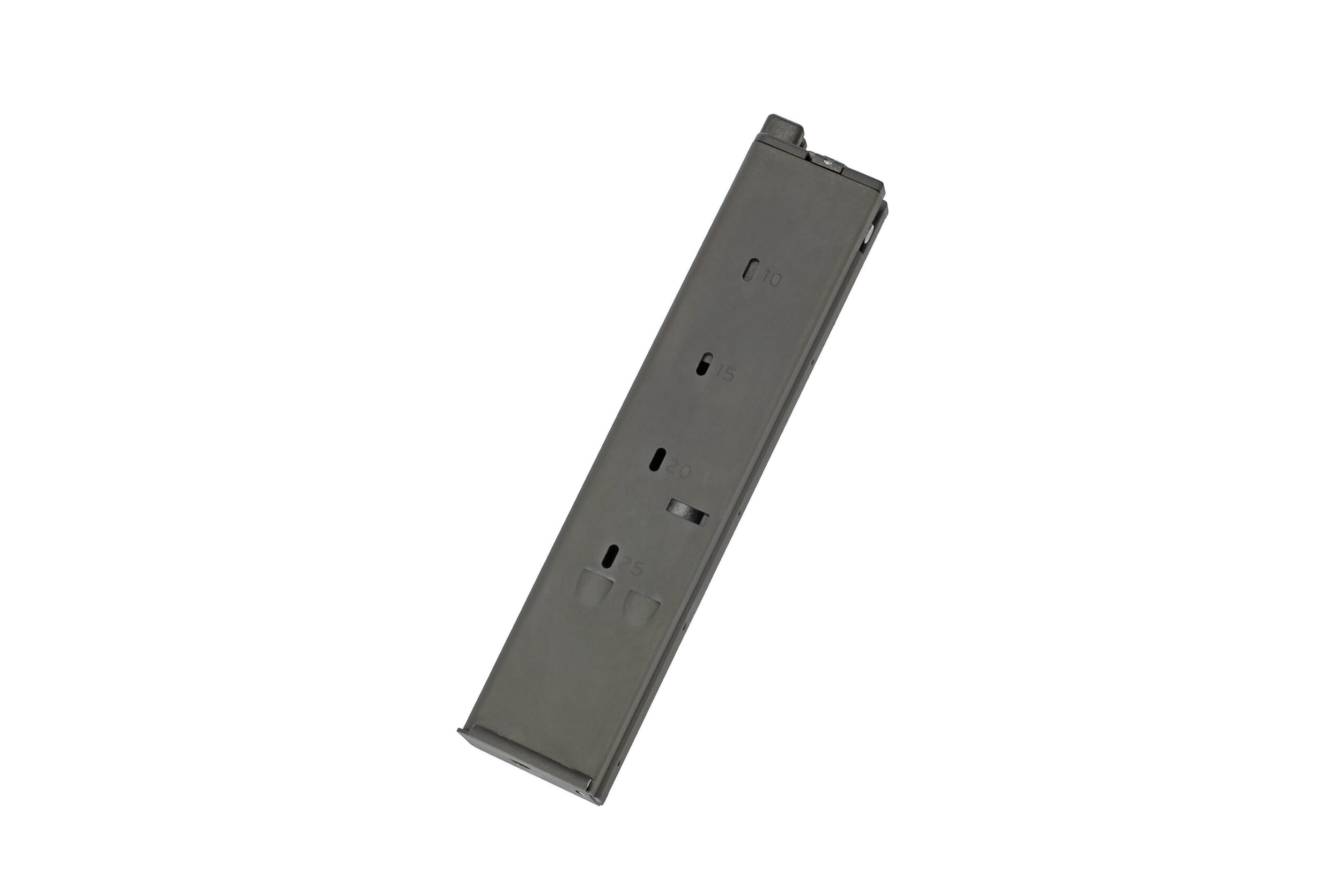 CO2 Steel Magazine for Northeast MP2A1 / UZI GBB, 32 BBs OD-A-NORTH019 asgbox.pl CO2 Steel Magazine for Northeast MP2A1 / UZI GBB, 32 BBs