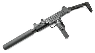 Northeast MP2A1 / UZI GBB SMG Supressor - obrazek 4