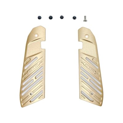 CTM FUKU-2 Frame CNC Side Panels - Antique Gold