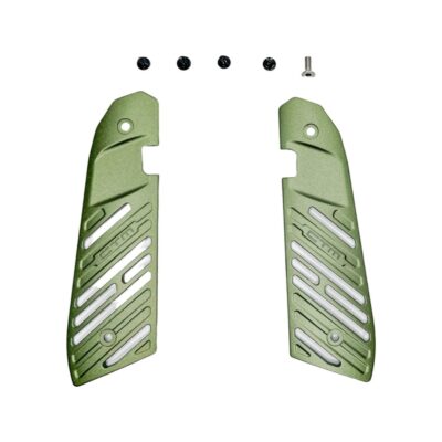 CTM FUKU-2 Frame CNC Side Panels - Army Green