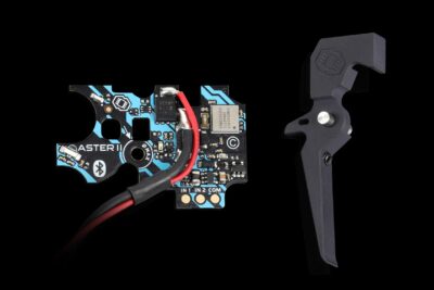 GATE ASTER II Bluetooth(R) Expert  plus  adjustable Quantum Trigger 2 - Rear Wired