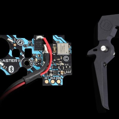 GATE ASTER II Bluetooth(R) Expert  plus  adjustable Quantum Trigger 2 - Rear Wired