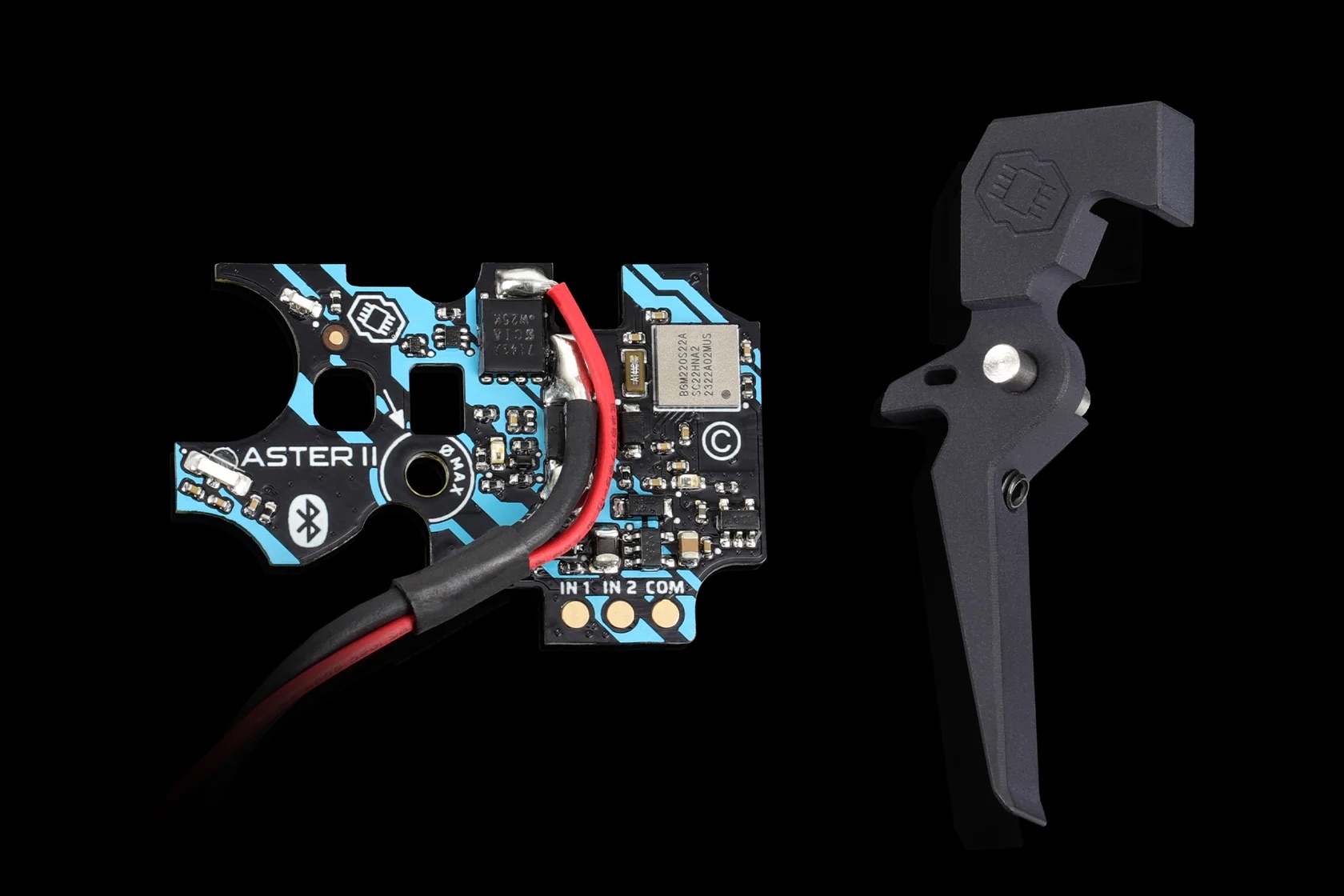 GATE ASTER II Bluetooth(R) Expert plus adjustable Quantum Trigger 2 - Rear Wired OD-A-ABT2-R asgbox.pl GATE ASTER II Bluetooth(R) Expert plus adjustable Quantum Trigger 2 - Rear Wired