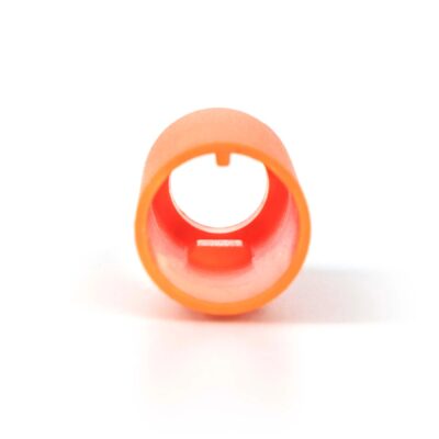 Alternative view of 4UANTUM Friction Hop-Up Rubber for AEG