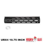 Angry Gun M-LOK Handguard URX4 10.75" - Black