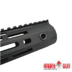 Angry Gun M-LOK Handguard URX4 10.75" - Black - obrazek 3
