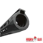 Angry Gun M-LOK Handguard URX4 10.75" - Black - obrazek 4