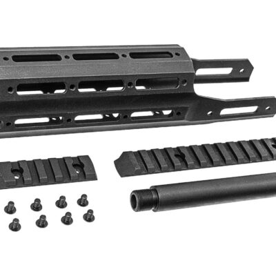 Angry Gun KSV MODULAR M-LOK Rail system for KRYTAC KRISS Vector - Black